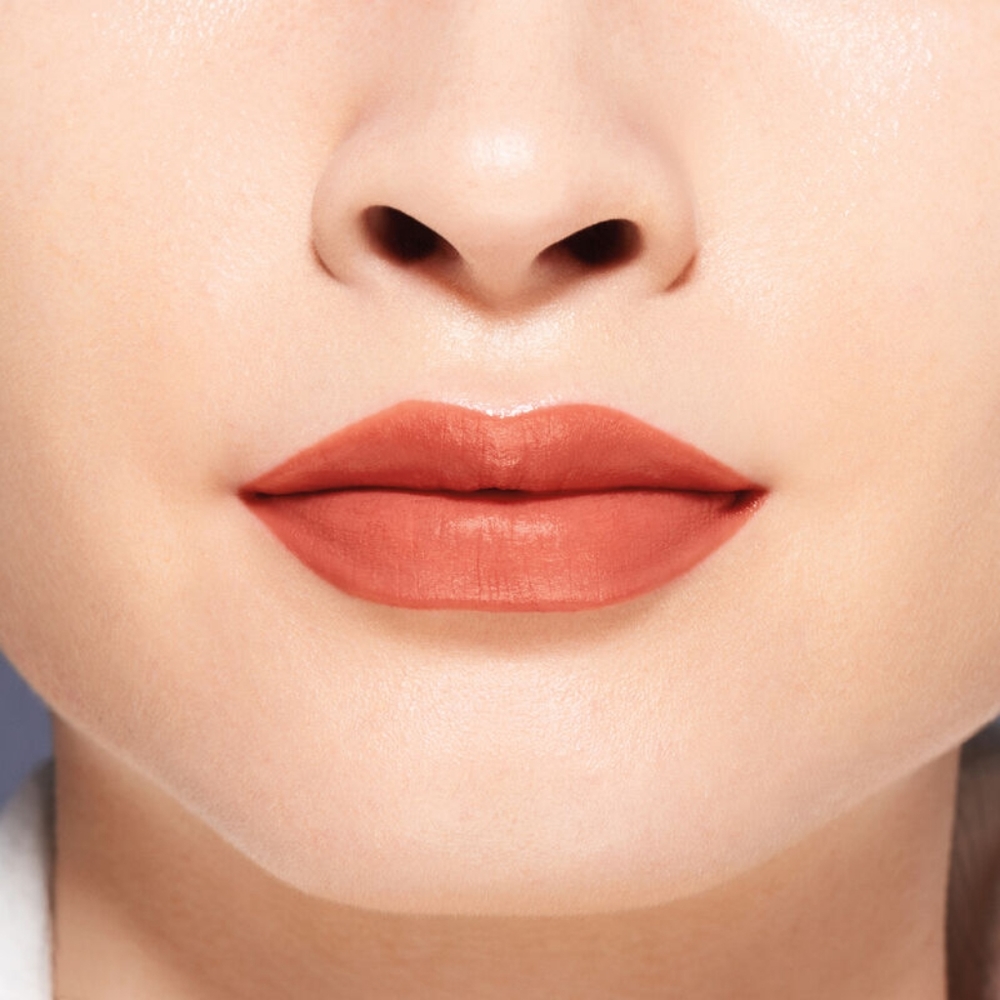 NIB! Shiseido Incense Orange Nude Brown VisionAiry Gel Lipstick